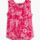 Layla Printed Blouse