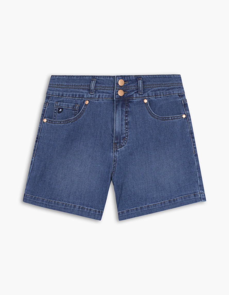 Sophia Denim Short