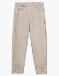 Georgia Cropped Pant