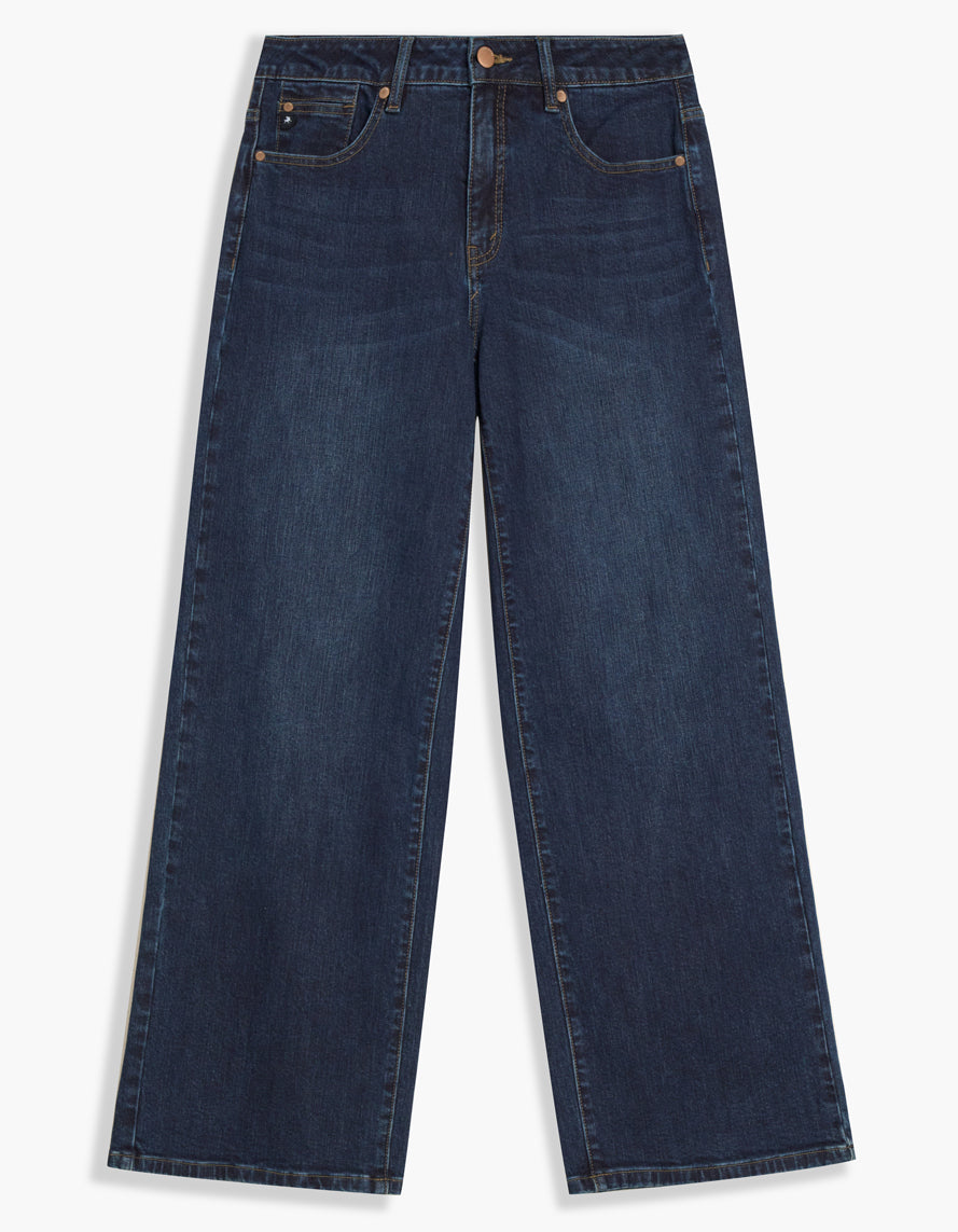 Indigo foncé