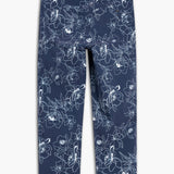 Liette Floral Copped Pant
