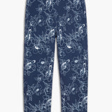 Liette Floral Copped Pant