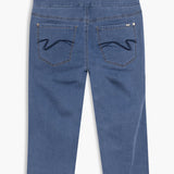 Liette Capri Bleu Délavé