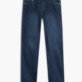 Georgia Ankle Straight Jeans