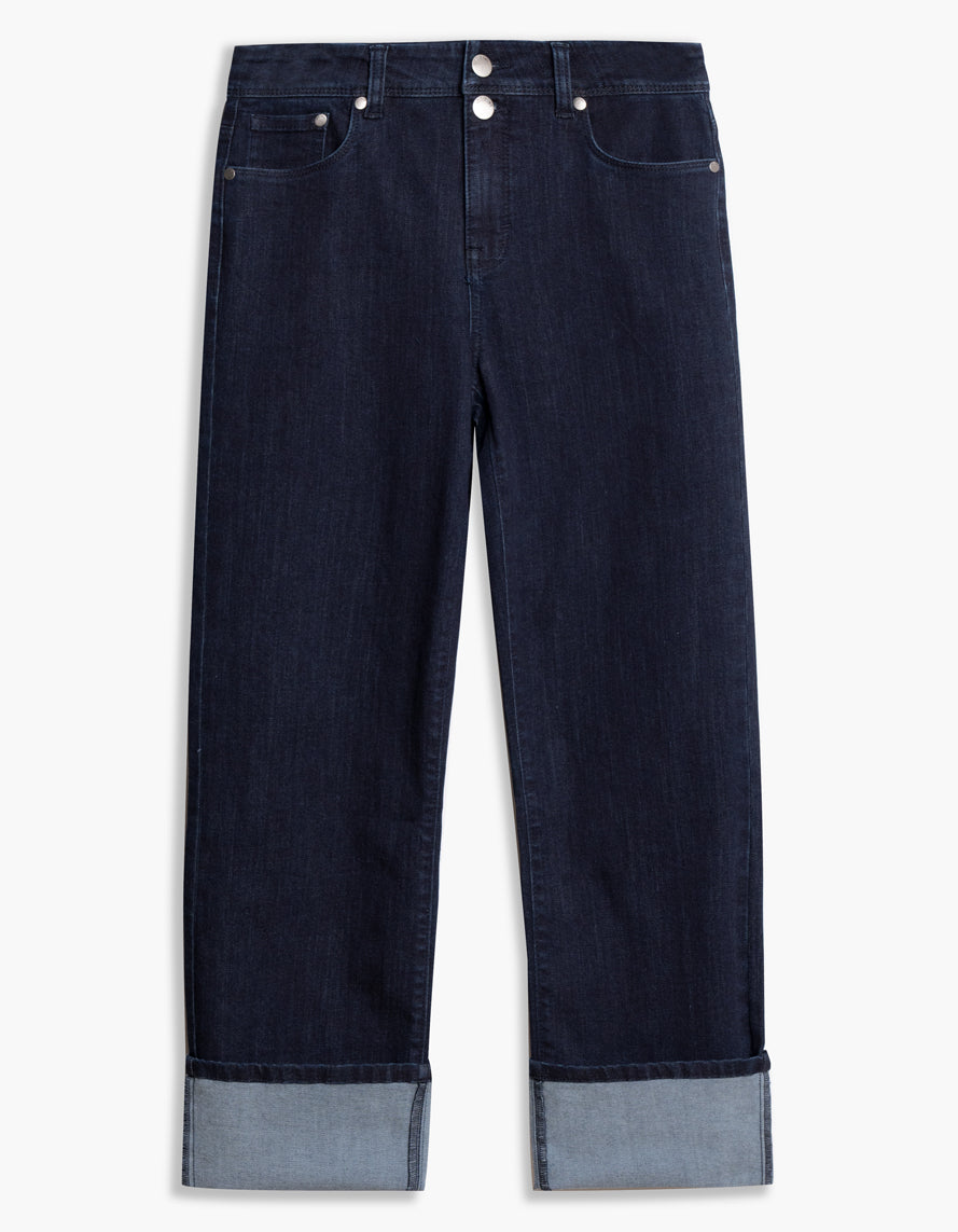 Georgia Wide Jeans
