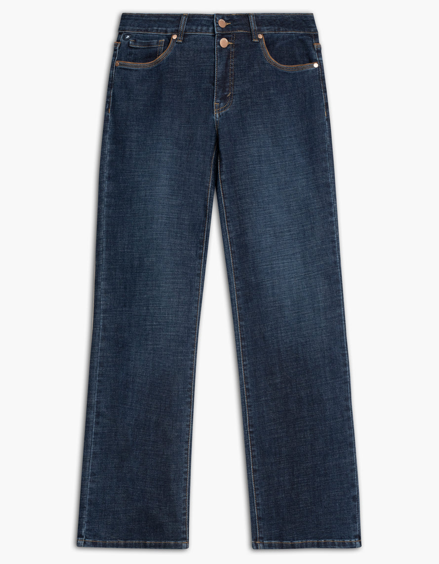 Georgia Wide Jeans