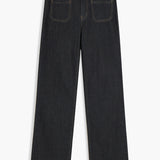 Georgia Wide Jeans
