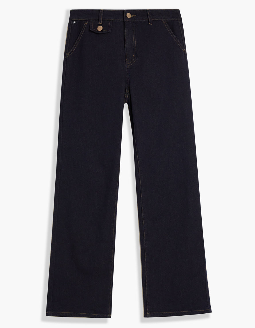 Georgia Wide Jeans