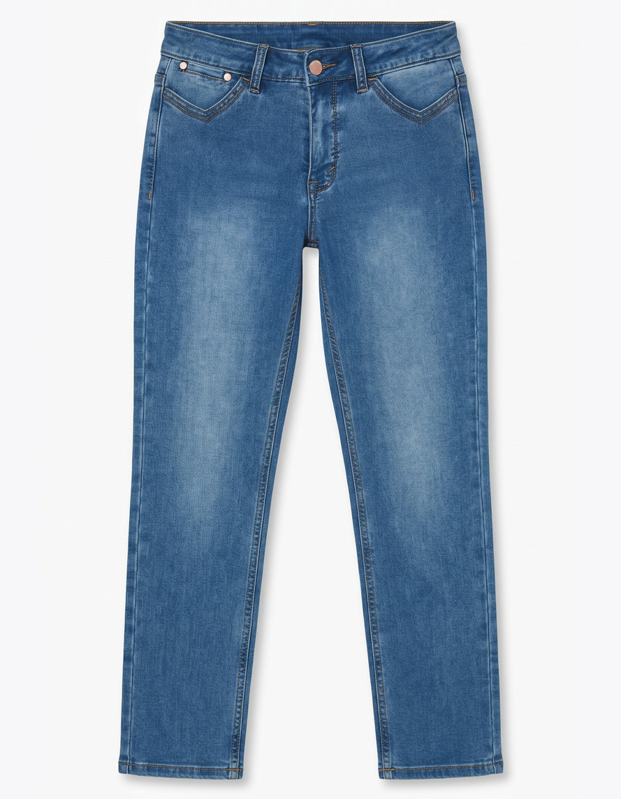 Georgia Straight Jeans