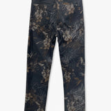Georgia Straight Floral Printed Pant