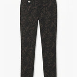 Liette Slim Printed Pant