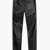 Liette Slim Suede Look Pant