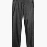 Liette Slim Suede Look Pant
