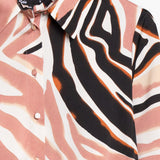 Marcelle Printed Blouse