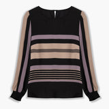 Raquel Printed Blouse