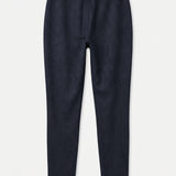 Jade Suede effect Pant