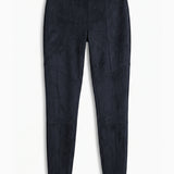 Jade Suede effect Pant