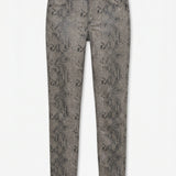 Georgia Skinny Snake Pant