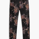 Georgia Skinny Floral Printed Pant