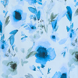Thalia Printed Blouse