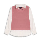 Portia Shirt & Vest