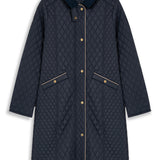 Odette Quilted Coat