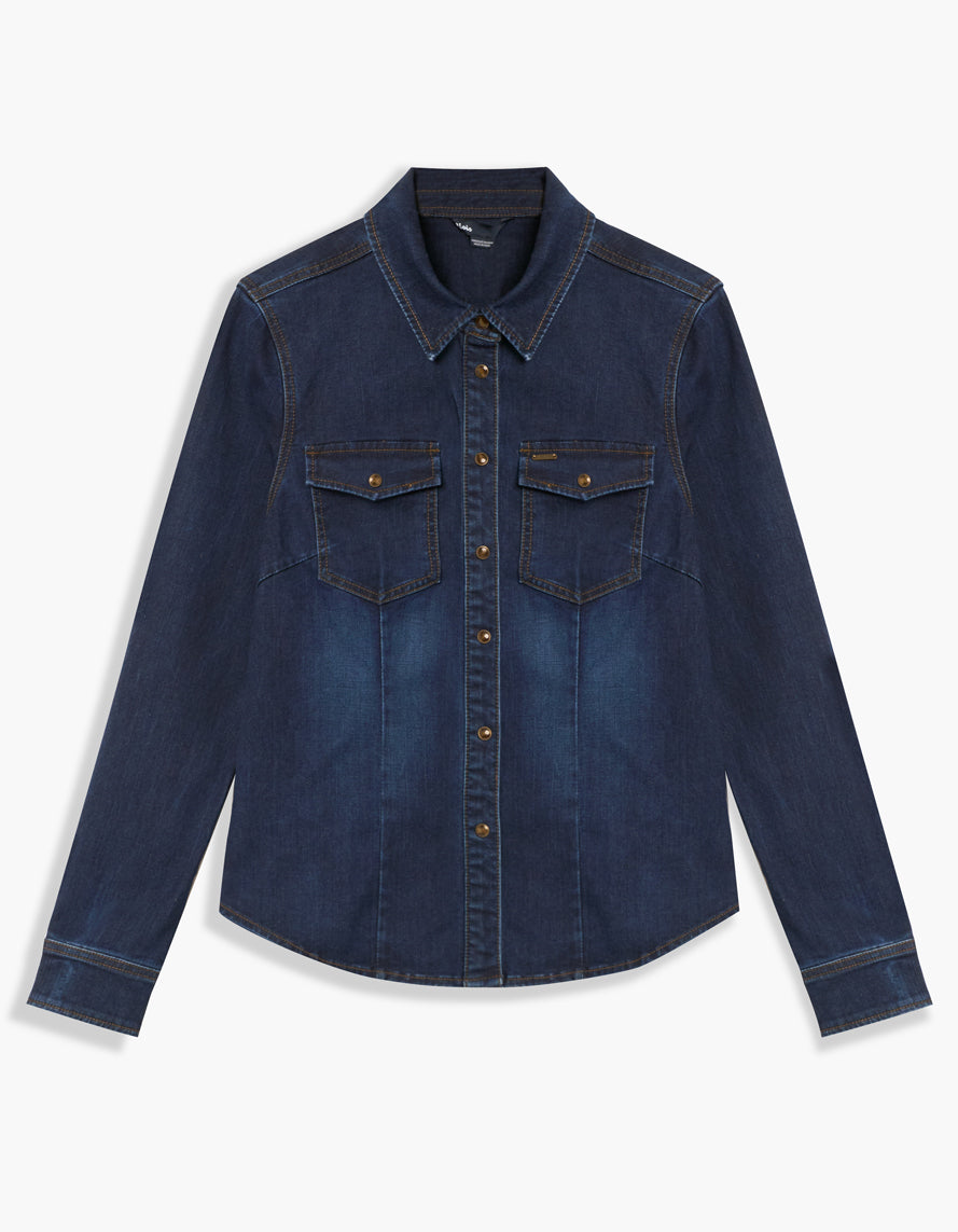 Gian Denim Shirt