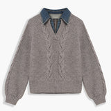 Marcella Pull & Shirt