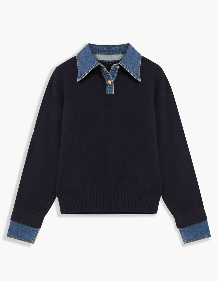 Lowanna Pull & Shirt