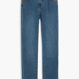 New Gigi Straight Jeans