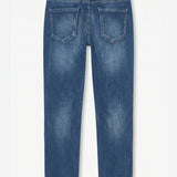New Gigi Straight Jeans