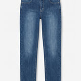 New Gigi Straight Jeans