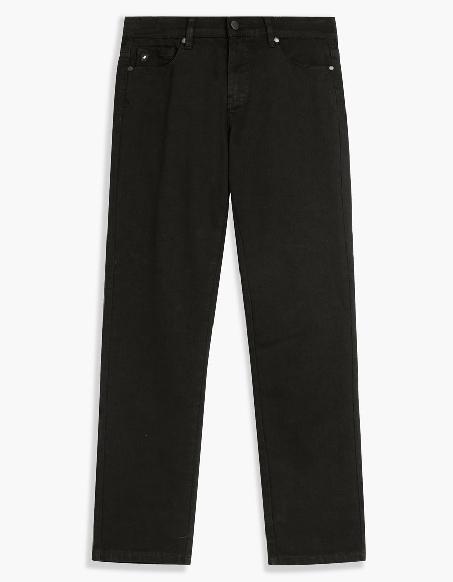 New Gigi Straight Jeans