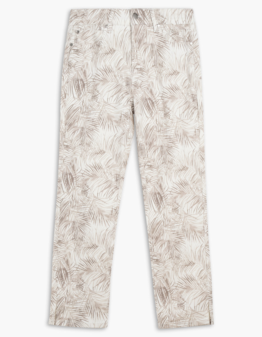 Gigi Ankle Tropical Pant