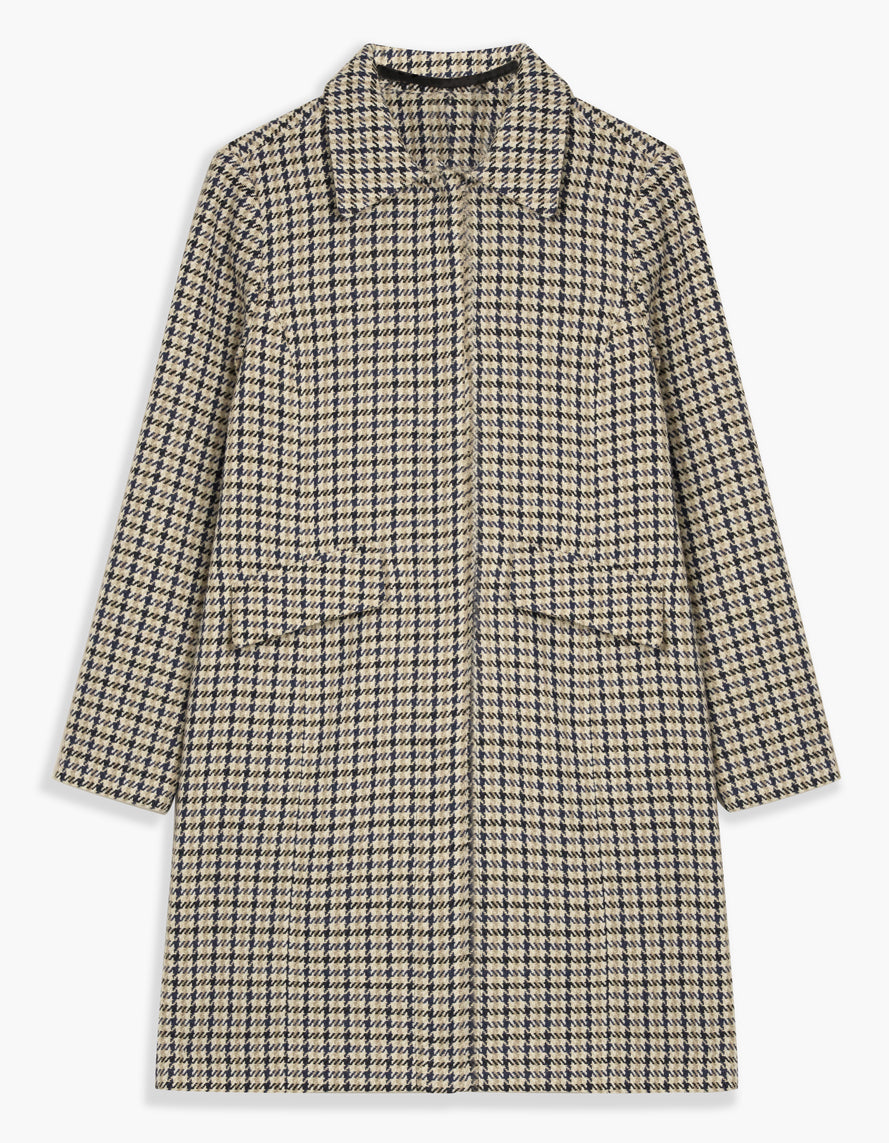 Mavis mid length Coat
