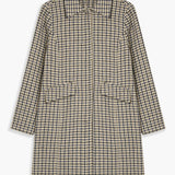Mavis mid length Coat