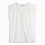 Emily Embroidered Shirt