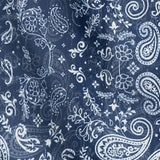 Carmen Printed Blouse