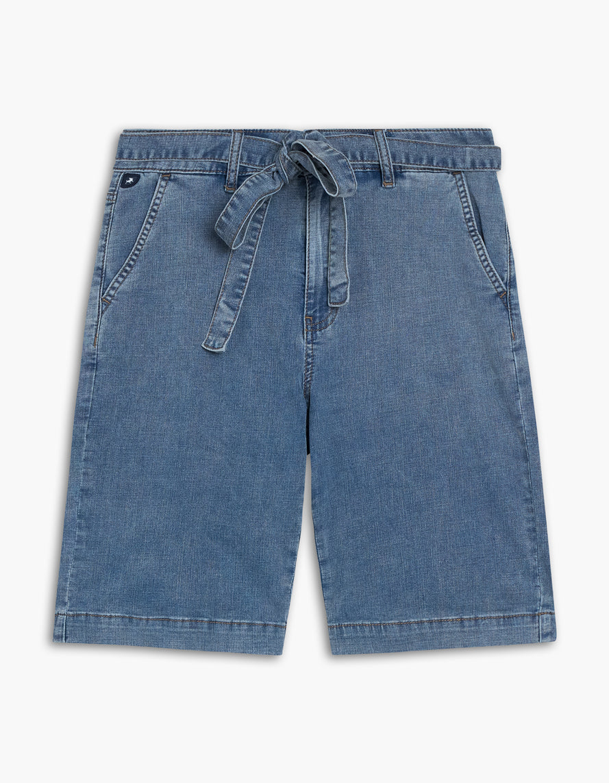 Bleu délavé