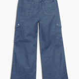 Bleu délavé