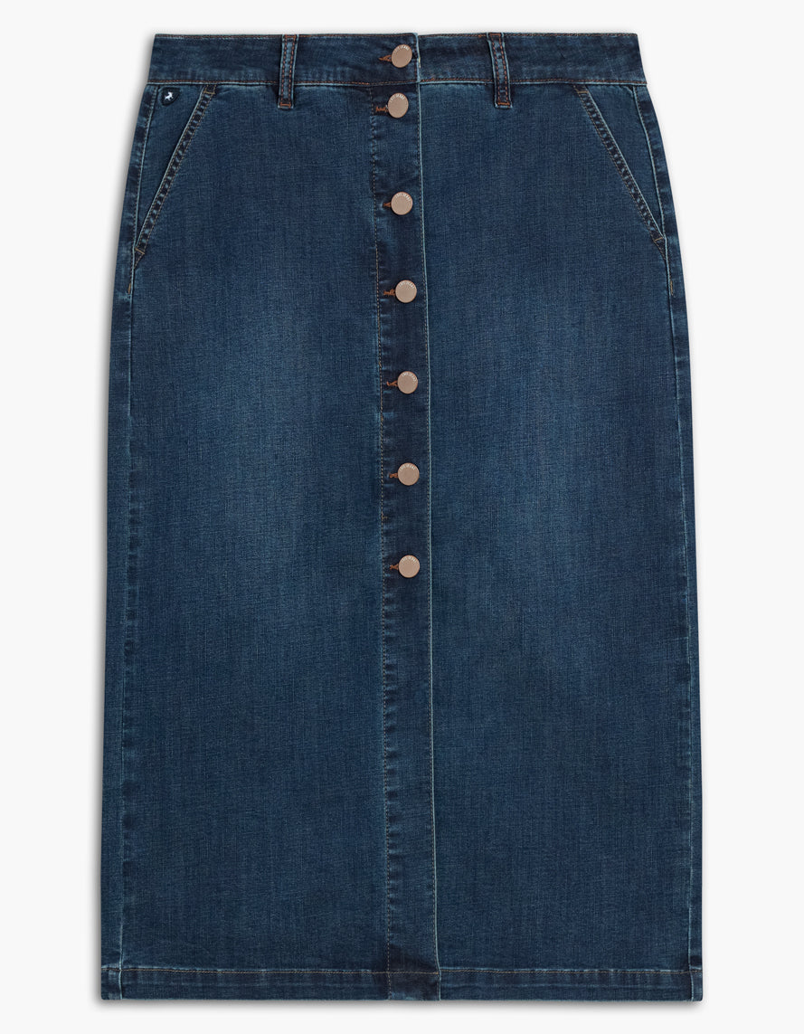 Denim Foncé