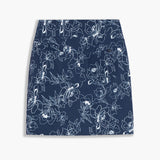 Lindsay Floral Printed Skirt