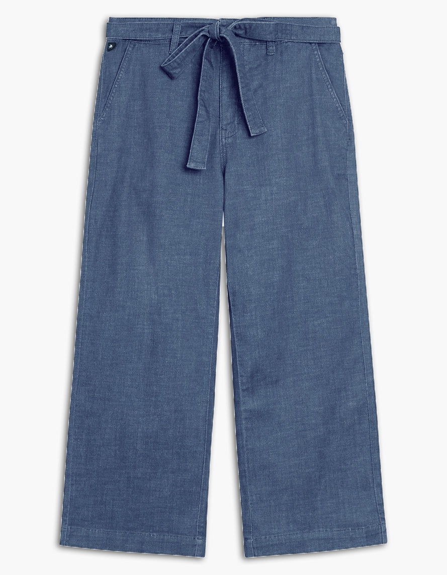 Bleu délavé