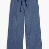 Bleu délavé