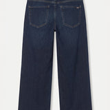 Gaucho Wide Jeans