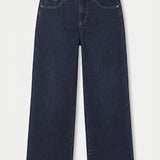 Gaucho Wide Jeans