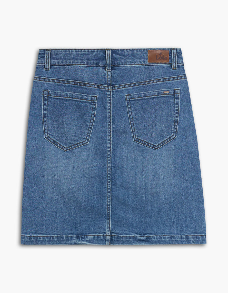 Bleu Moyen