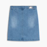 Simone Short Denim Skirt