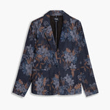Heidi Printed Blazer