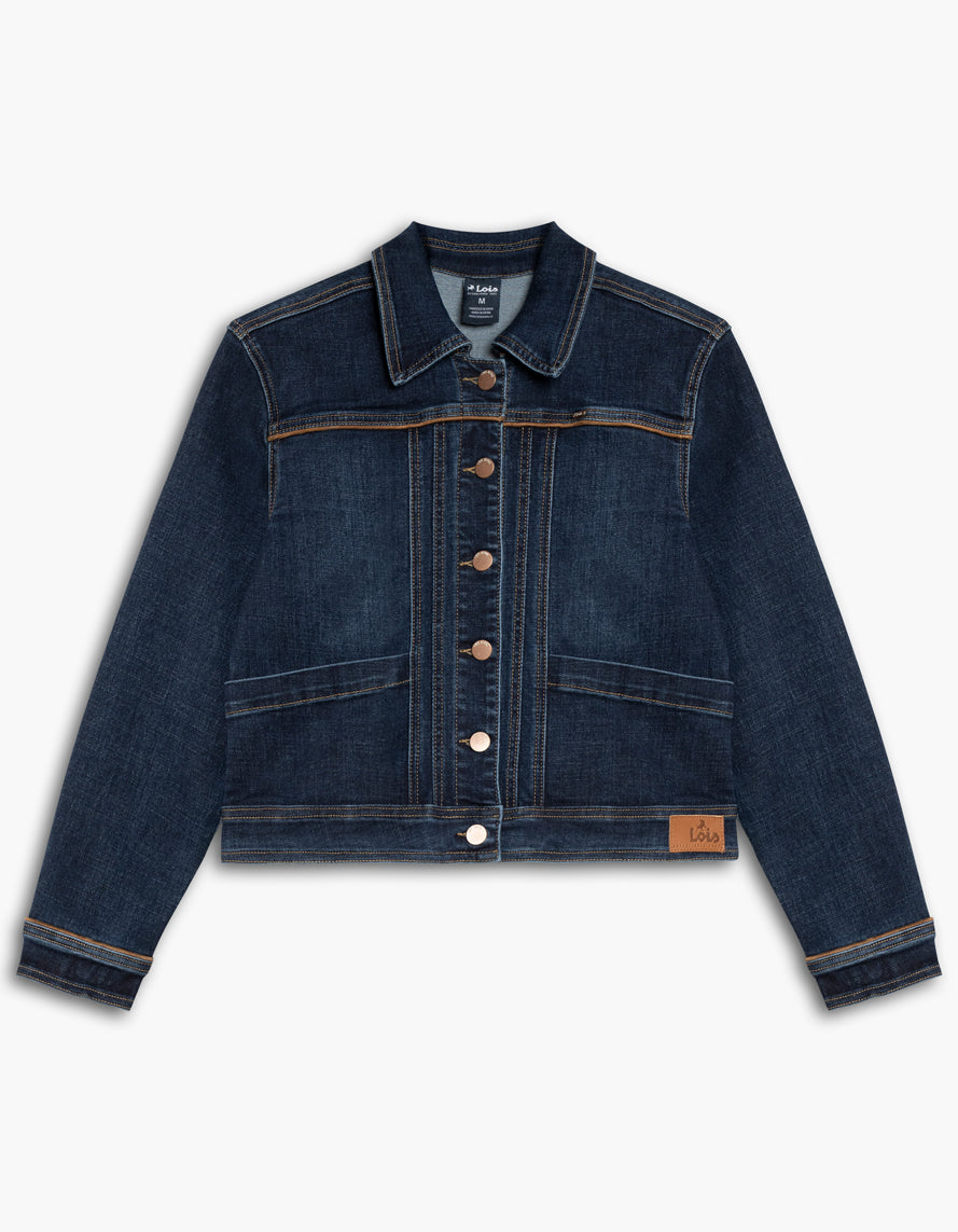 Raphaelle Denim Jacket